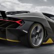 全球限量20辆，Lamborghini Centenario 将登陆香港！