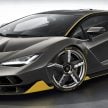 全球限量20辆，Lamborghini Centenario 将登陆香港！