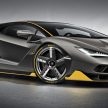 全球限量20辆，Lamborghini Centenario 将登陆香港！