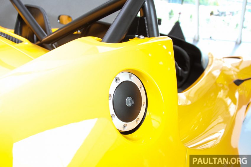 Lotus 3-Eleven 正式登陆大马市场，双版本售RM640k起。 28489