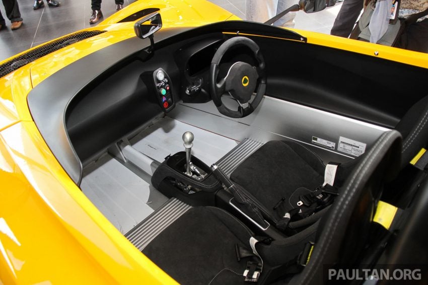 Lotus 3-Eleven 正式登陆大马市场，双版本售RM640k起。 28472