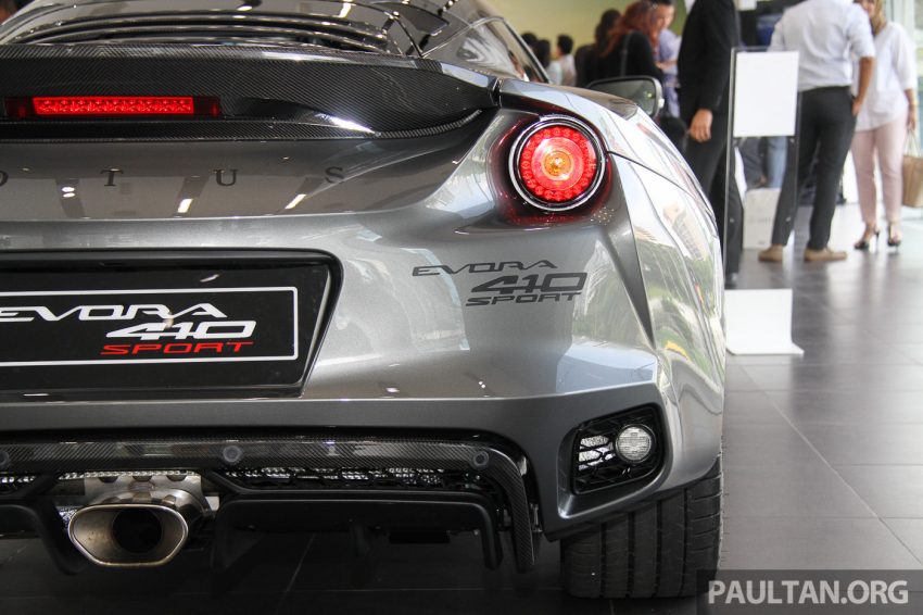 Lotus Evora Sport 410 大马开售，价格从64万令吉起。 28407