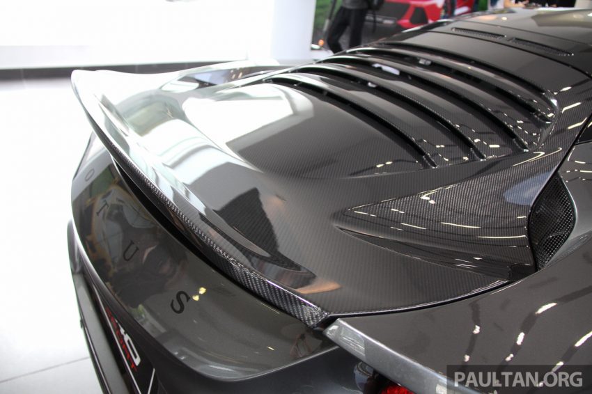 Lotus Evora Sport 410 大马开售，价格从64万令吉起。 28408