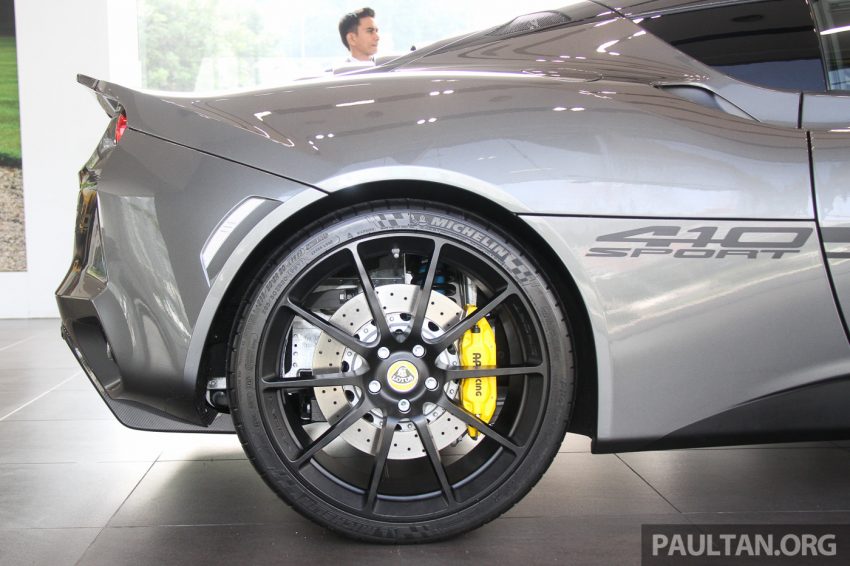 Lotus Evora Sport 410 大马开售，价格从64万令吉起。 28412