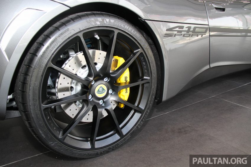 Lotus Evora Sport 410 大马开售，价格从64万令吉起。 28414