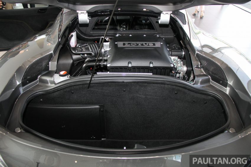 Lotus Evora Sport 410 大马开售，价格从64万令吉起。 28416