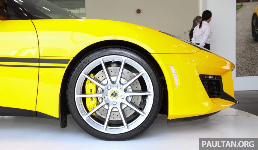 Lotus Evora Sport 410 大马开售，价格从64万令吉起。 28419
