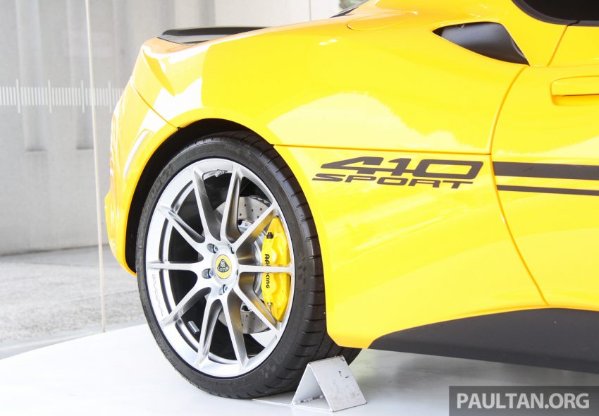 Lotus Evora Sport 410 大马开售，价格从64万令吉起。 28420