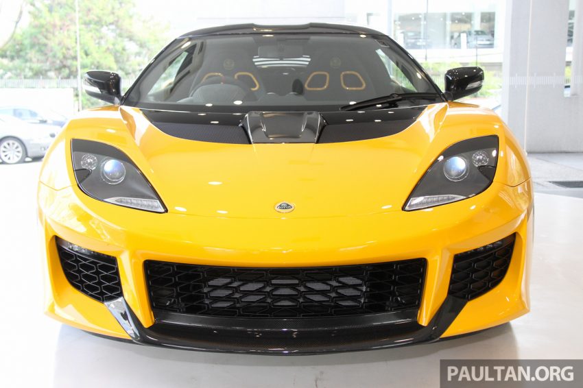 Lotus Evora Sport 410 大马开售，价格从64万令吉起。 28421