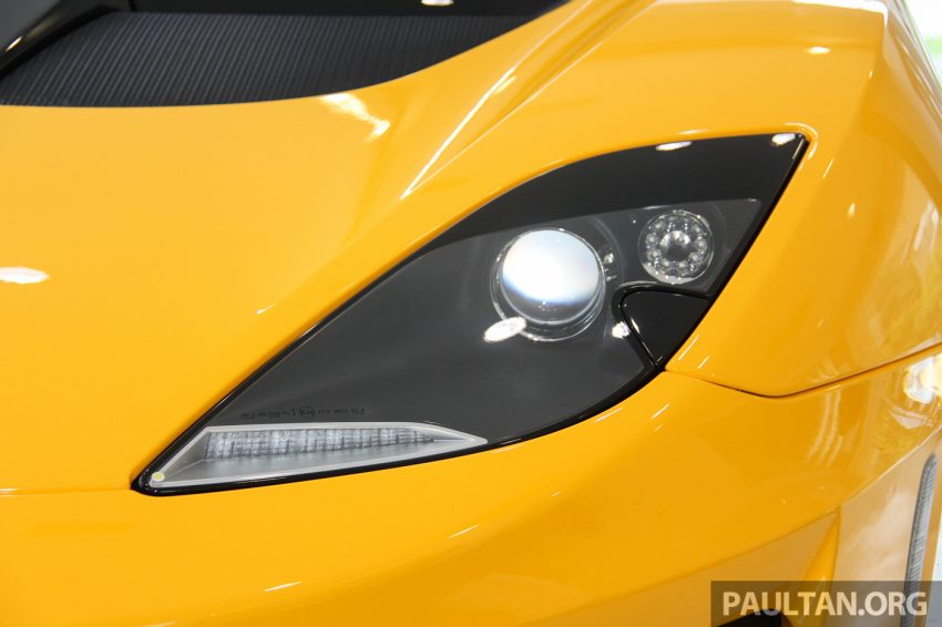 Lotus Evora Sport 410 大马开售，价格从64万令吉起。 28422