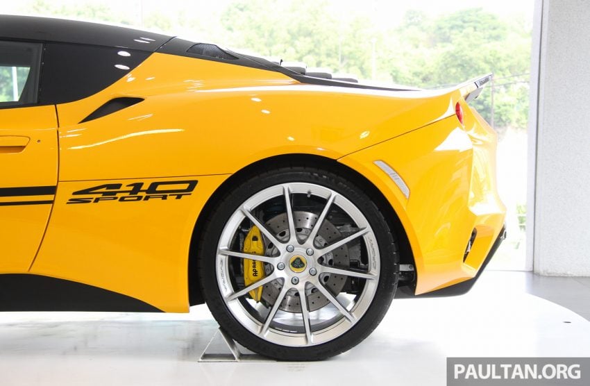 Lotus Evora Sport 410 大马开售，价格从64万令吉起。 28425