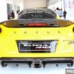 Lotus Evora Sport 410 大马开售，价格从64万令吉起。