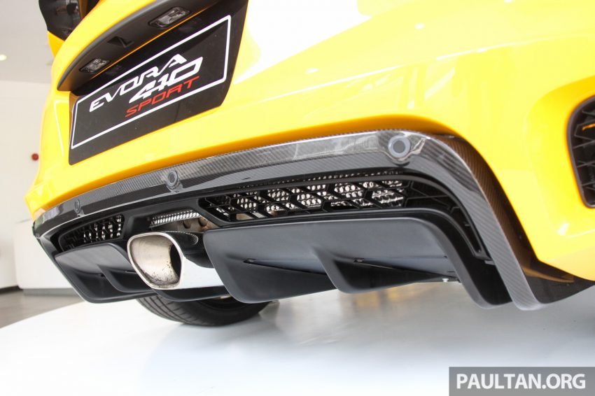 Lotus Evora Sport 410 大马开售，价格从64万令吉起。 28428