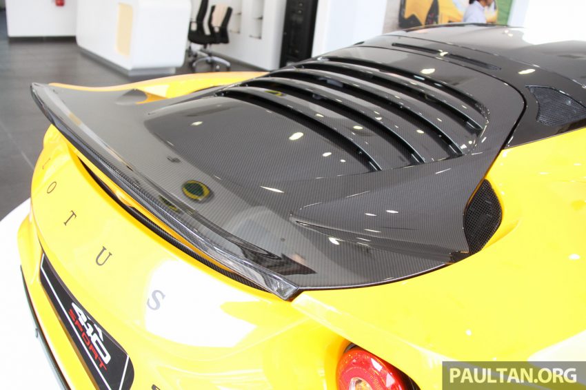 Lotus Evora Sport 410 大马开售，价格从64万令吉起。 28429