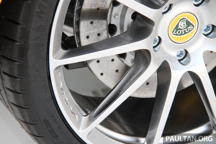 Lotus Evora Sport 410 大马开售，价格从64万令吉起。 28430