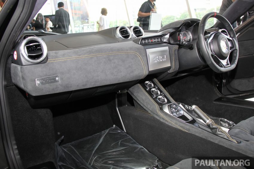 Lotus Evora Sport 410 大马开售，价格从64万令吉起。 28431