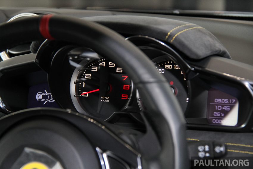 Lotus Evora Sport 410 大马开售，价格从64万令吉起。 28439