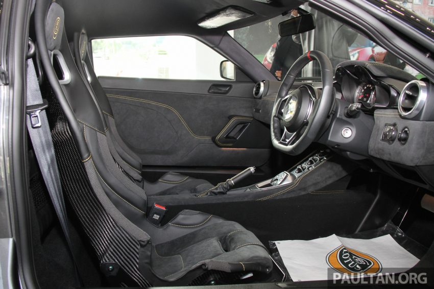 Lotus Evora Sport 410 大马开售，价格从64万令吉起。 28442
