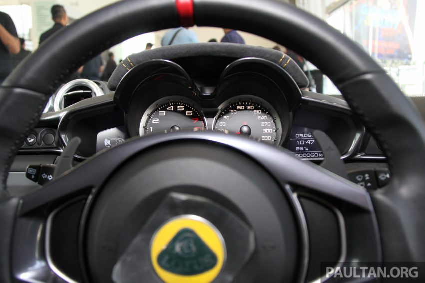 Lotus Evora Sport 410 大马开售，价格从64万令吉起。 28445