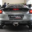 Lotus Evora Sport 410 大马开售，价格从64万令吉起。