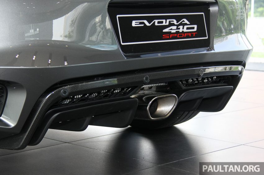 Lotus Evora Sport 410 大马开售，价格从64万令吉起。 28404