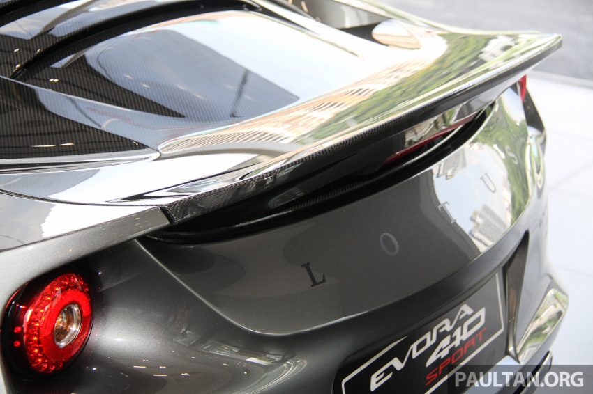 Lotus Evora Sport 410 大马开售，价格从64万令吉起。 28405