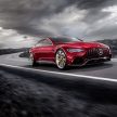 Mercedes-AMG 未来将推出更多混合动力及纯电动车型！