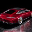 Mercedes-AMG 未来将推出更多混合动力及纯电动车型！