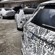Daimler集团老大亲身测试全新Mercedes-Benz A-Class。