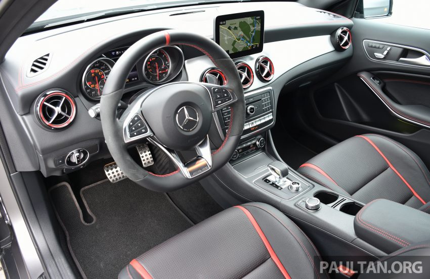 Mercedes-Benz 释出预告, GLA 小改款25日本地发布？ 29697