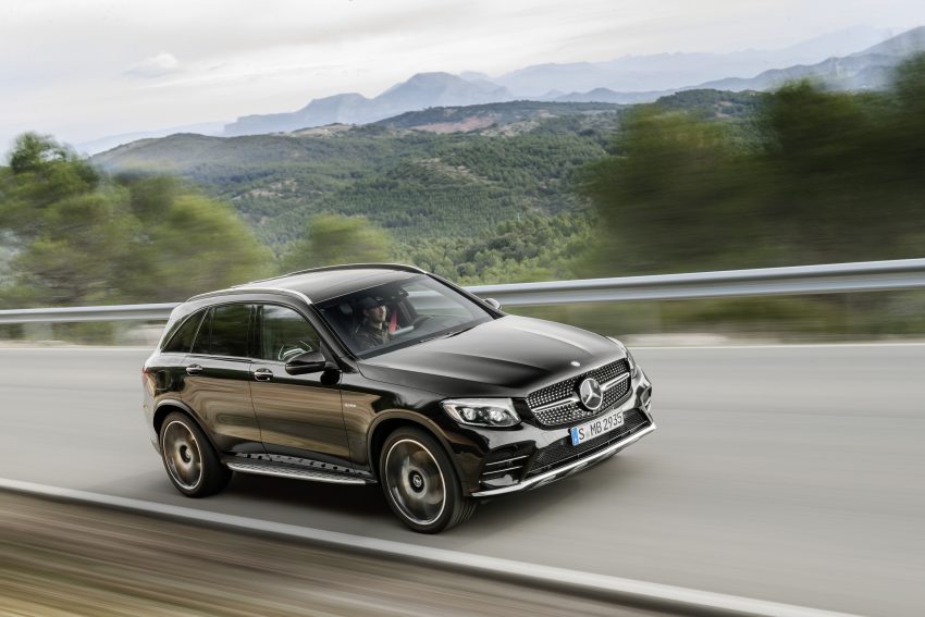 轿跑风格SUV，Mercedes-AMG GLC 43 与 GLC 43 Coupe 正式发布，售价分别为RM 538K 及 RM 580K！ 29190