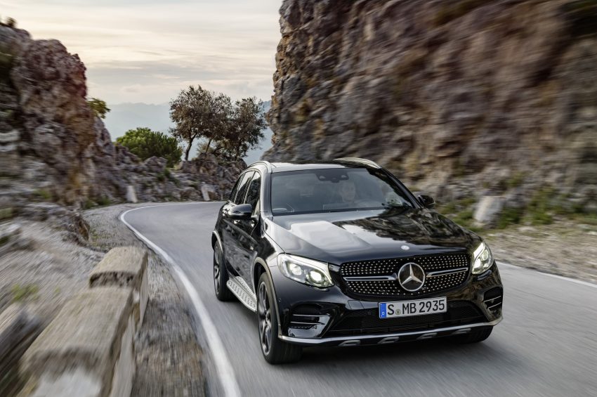 轿跑风格SUV，Mercedes-AMG GLC 43 与 GLC 43 Coupe 正式发布，售价分别为RM 538K 及 RM 580K！ 29191