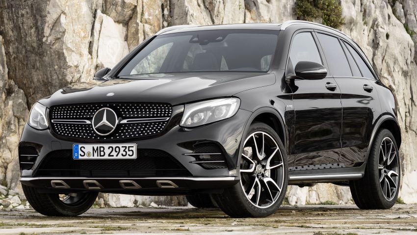 轿跑风格SUV，Mercedes-AMG GLC 43 与 GLC 43 Coupe 正式发布，售价分别为RM 538K 及 RM 580K！ 29196
