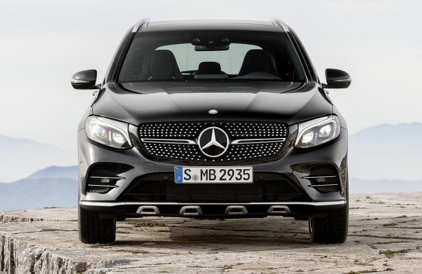 轿跑风格SUV，Mercedes-AMG GLC 43 与 GLC 43 Coupe 正式发布，售价分别为RM 538K 及 RM 580K！ 29198