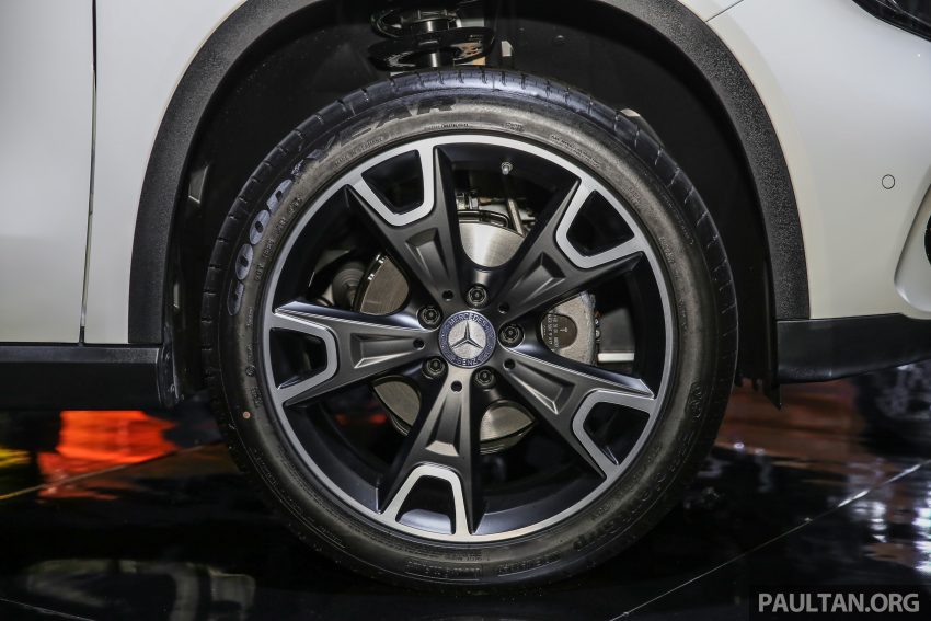 小改款 Mercedes-Benz GLA 本地发布，价格RM240K起。 30927