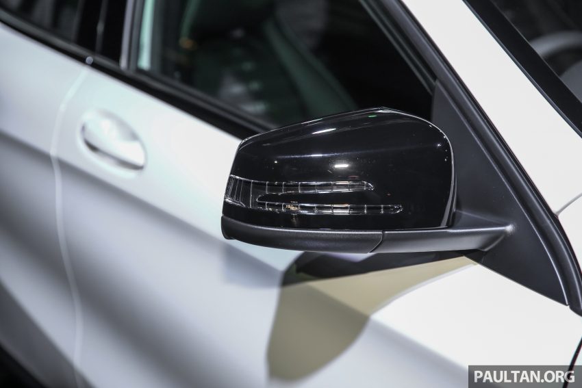 小改款 Mercedes-Benz GLA 本地发布，价格RM240K起。 30928