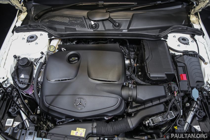 小改款 Mercedes-Benz GLA 本地发布，价格RM240K起。 30935