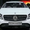 小改款 Mercedes-Benz GLA 本地发布，价格RM240K起。