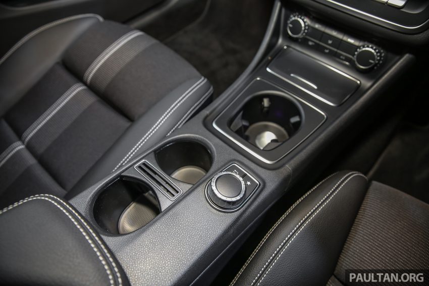 小改款 Mercedes-Benz GLA 本地发布，价格RM240K起。 30946
