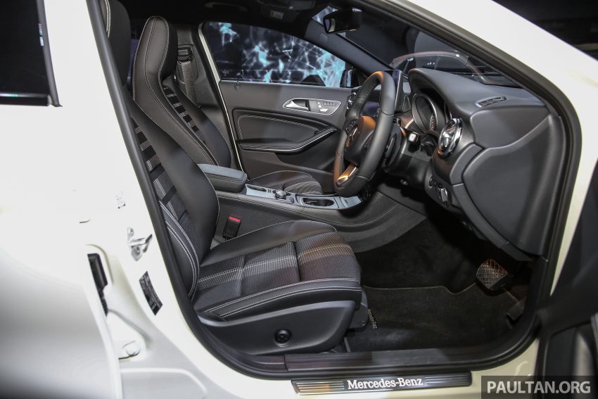 小改款 Mercedes-Benz GLA 本地发布，价格RM240K起。 30949