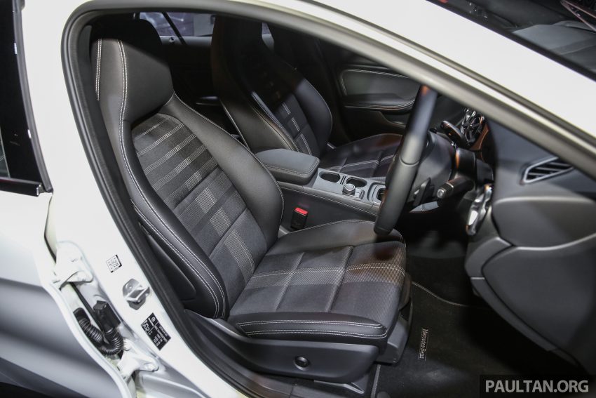 小改款 Mercedes-Benz GLA 本地发布，价格RM240K起。 30950