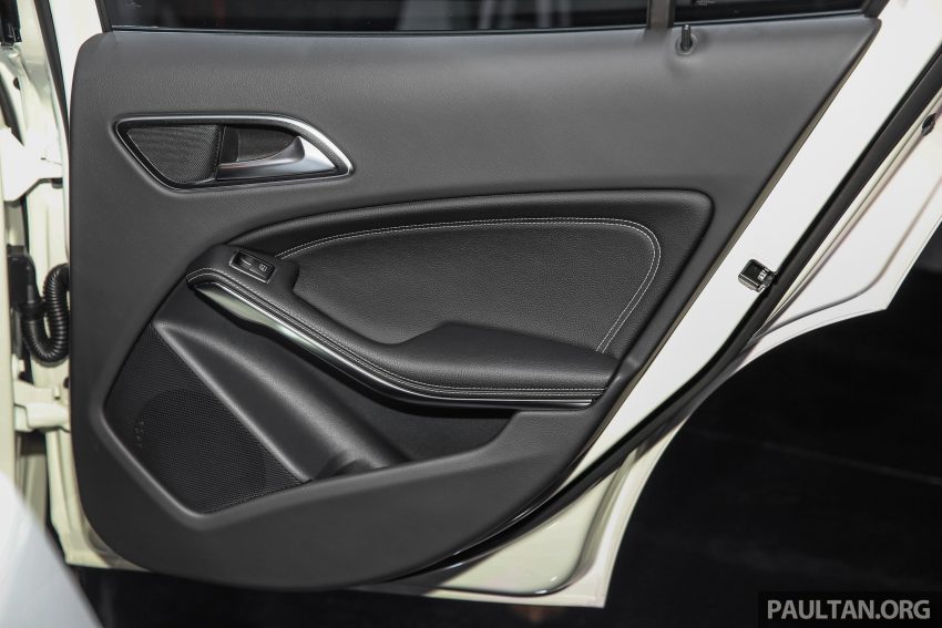 小改款 Mercedes-Benz GLA 本地发布，价格RM240K起。 30951