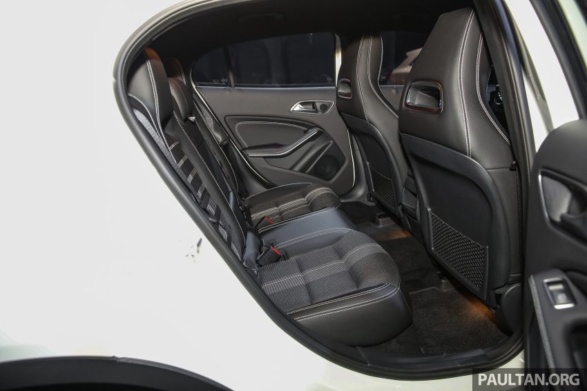 小改款 Mercedes-Benz GLA 本地发布，价格RM240K起。 30952