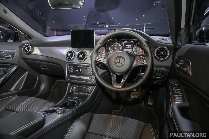小改款 Mercedes-Benz GLA 本地发布，价格RM240K起。 30938