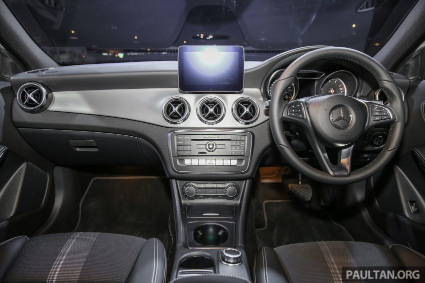 小改款 Mercedes-Benz GLA 本地发布，价格RM240K起。 30939