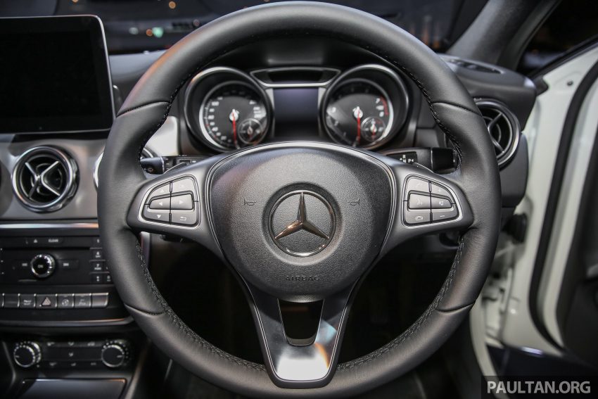 小改款 Mercedes-Benz GLA 本地发布，价格RM240K起。 30940