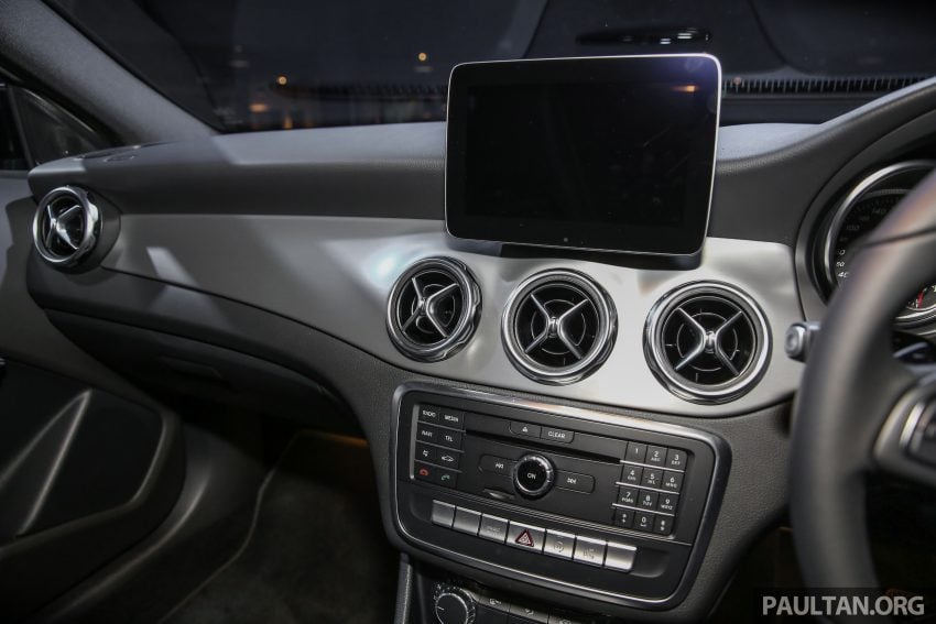 小改款 Mercedes-Benz GLA 本地发布，价格RM240K起。 30943