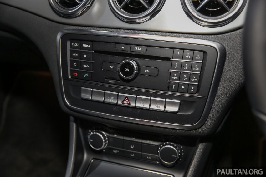 小改款 Mercedes-Benz GLA 本地发布，价格RM240K起。 30945
