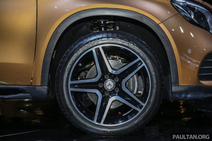 小改款 Mercedes-Benz GLA 本地发布，价格RM240K起。 30872