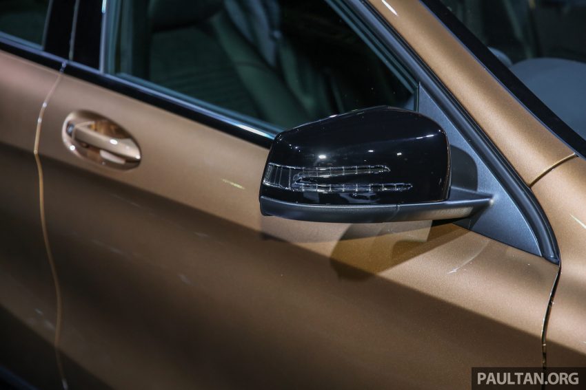 小改款 Mercedes-Benz GLA 本地发布，价格RM240K起。 30873